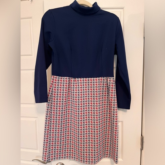 Vintage Sears Dress and Vest - Picture 5 of 12